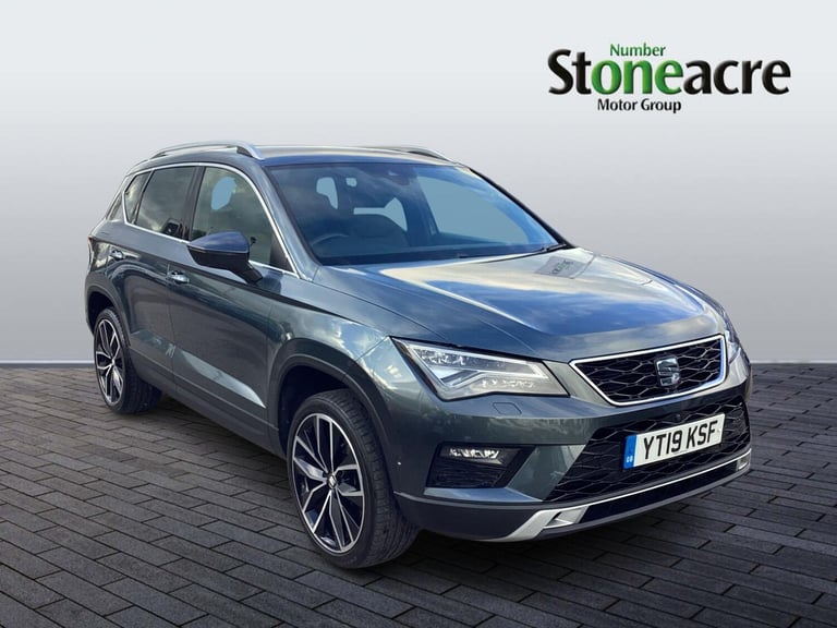 2019 SEAT Ateca 1.5 TSI EVO Xcellence Lux [EZ] 5dr HATCHBACK PETROL Manual