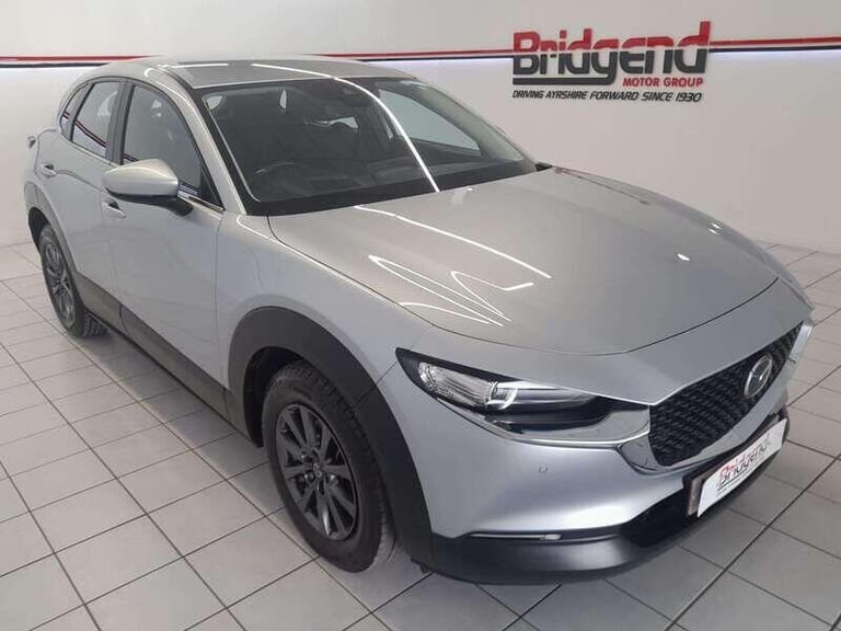 2023 Mazda CX-30 2.0 e-SKYACTIV X MHEV SE-L Lux SUV 5dr HATCHBACK Petrol Manual