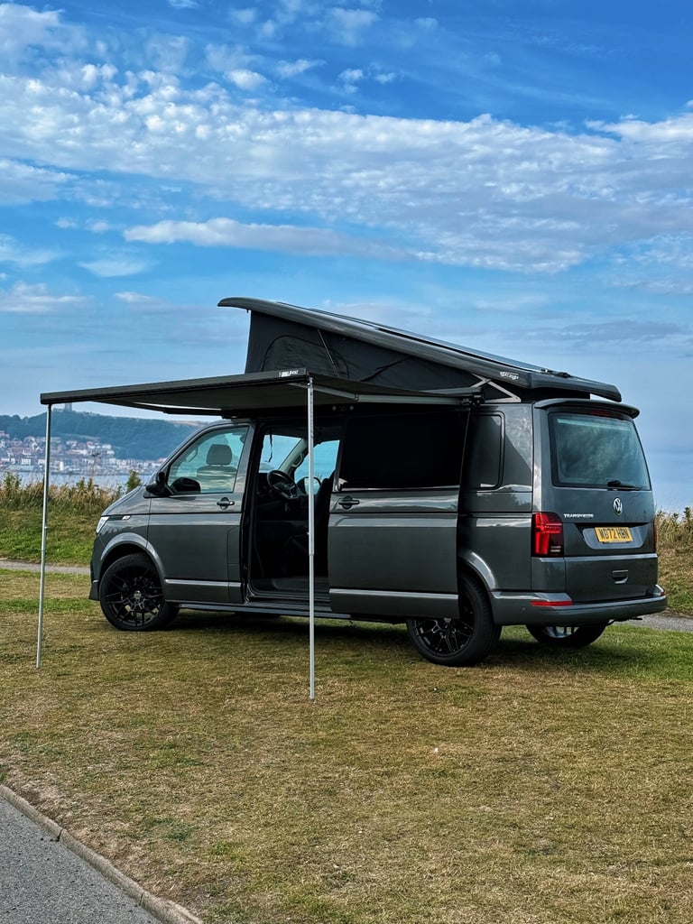 Volkswagen TRANSPORTER Campervan, T6.1, Highline, T30, 2022, LWB, 150PS, Euro 6