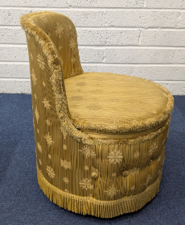 Sherborne Gold Tub Chair