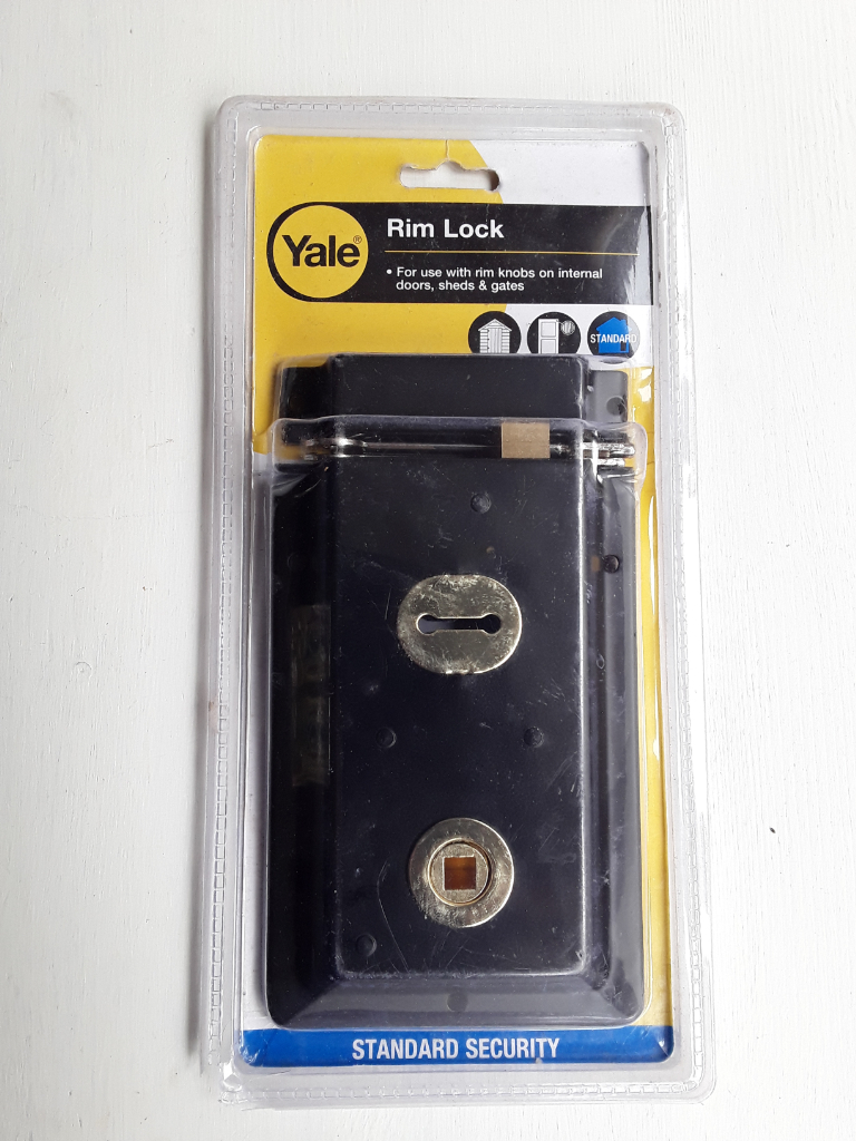 image for YALE RIM LOCK