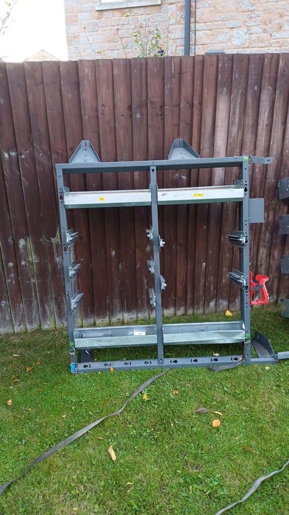 Shelving for - Ford, TRANSIT CUSTOM, Panel Van, 2021, Automatic, 1996 (cc)