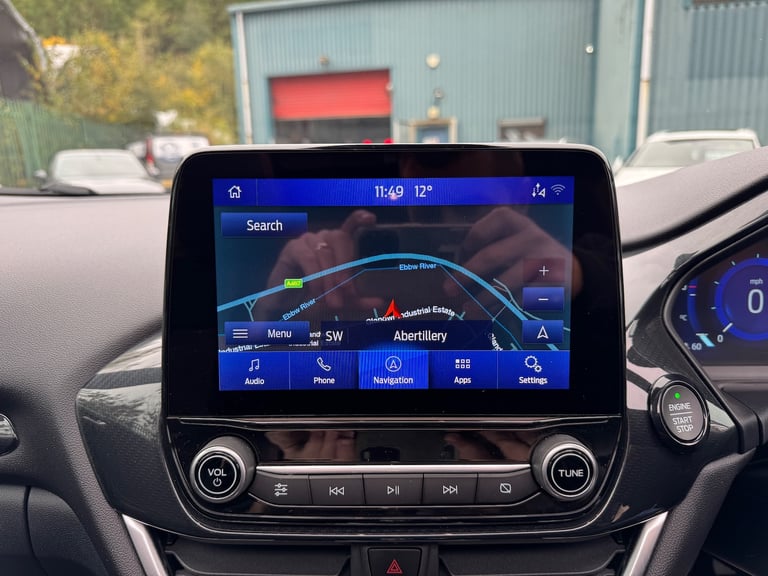 2021 Ford Puma 1.0T EcoBoost MHEV ST-Line SUV 5dr Petrol Manual Euro 6 (s/s)