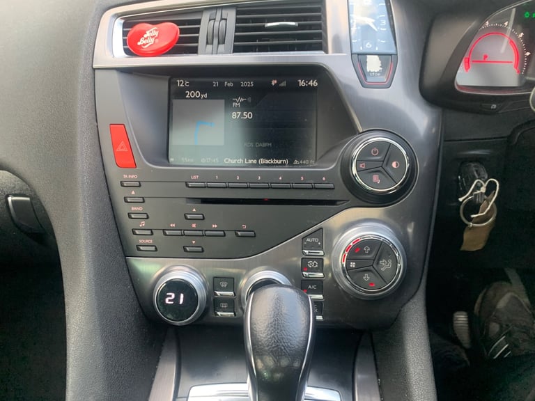 2013 CITROEN DS5 2.0 HDi DStyle 5dr Auto