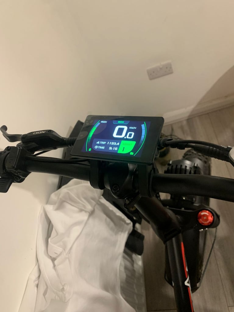 Allegro electric bike 