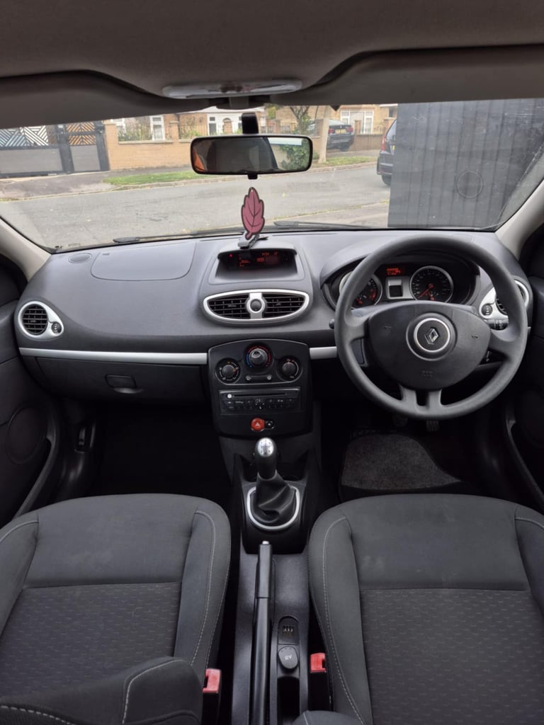 Renault, CLIO, Hatchback, 2010, Manual, 1149 (cc), 5 doors