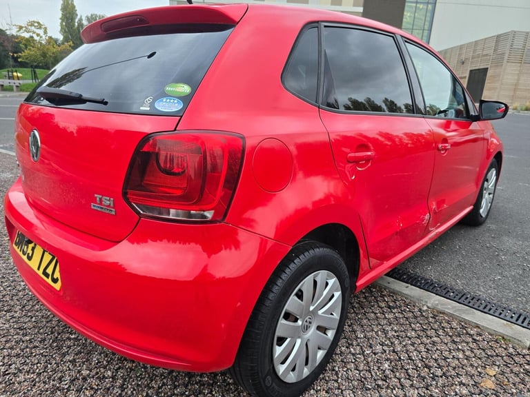 2024 Volkswagen Polo 1.2 TSI BlueMotion Tech SE DSG Euro 6 (s/s) 3dr Petrol Automatic