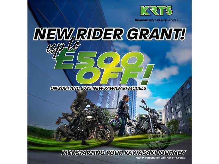 2026 Kawasaki Versys 650 