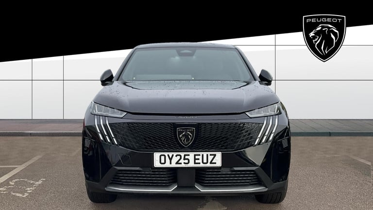 2025 Peugeot 3008 1.2 Hybrid 136 Allure 5dr e-DSC6 Petrol Estate Estate Petrol Automatic