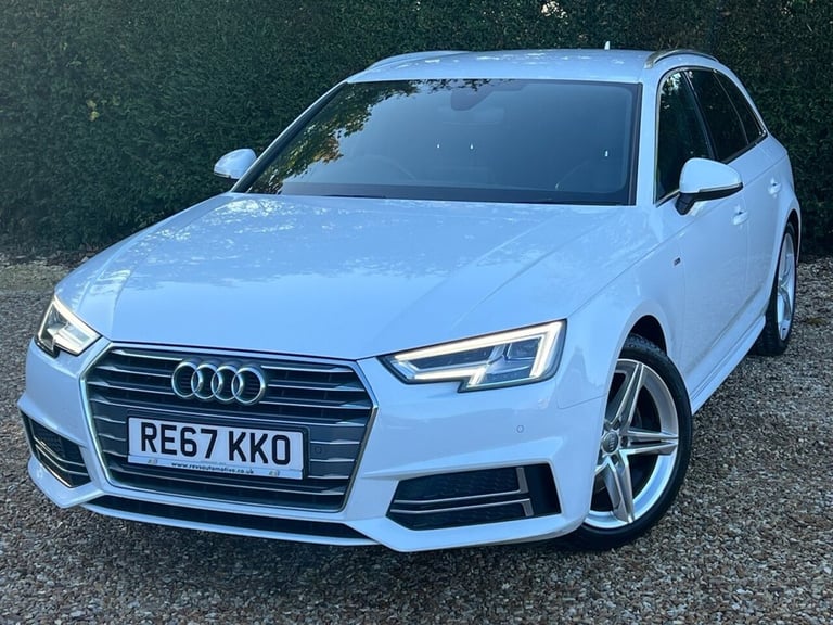 2017 Audi A4 Avant 1.4 TFSI S line Estate 5dr Petrol S Tronic Euro 6 (s/s) (150 ps) Estate Petrol...