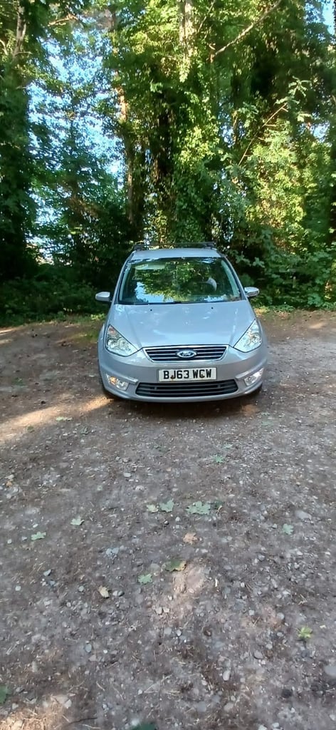 Ford, GALAXY, MPV, 2013, Semi-Auto, 1997 (cc), 5 doors