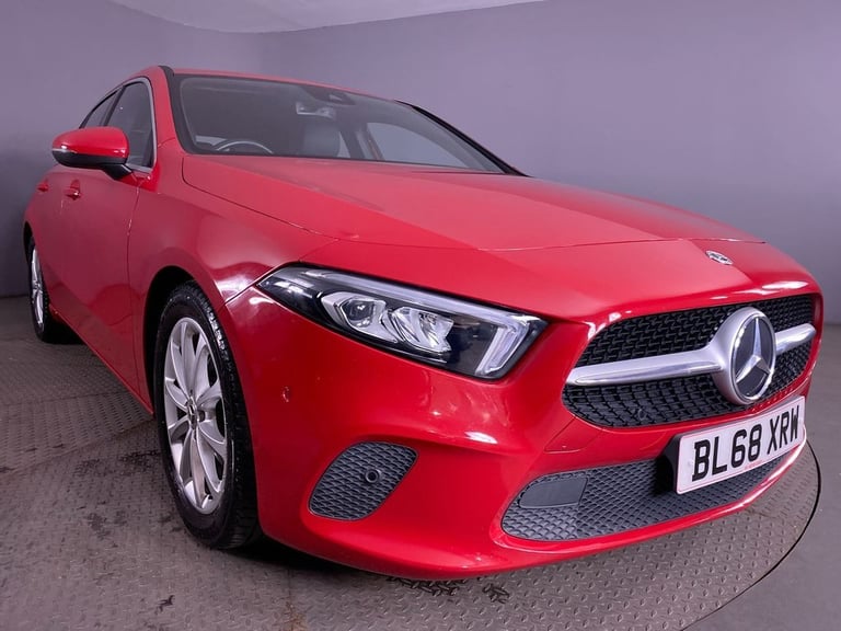 2018 68 MERCEDES-BENZ A CLASS 1.5 A180D SPORT (EXECUTIVE) HATCHBACK 5DR DIESEL 7