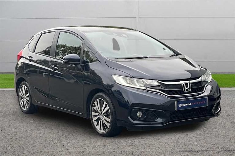 image for 2019 Honda Jazz 1.3 I-VTEC EX NAVI 5DR CVT Hatchback Petrol Automatic