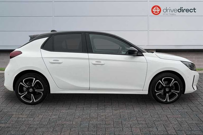 2023 Vauxhall Corsa 1.2 Turbo Ultimate 5dr HATCHBACK PETROL Manual