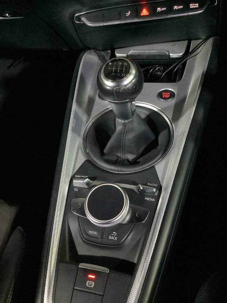 2016 Audi TT 1.8 TFSI Sport Coupe 3dr Petrol Manual Euro 6 (s/s) (180 ps) Coupe Petrol Manual