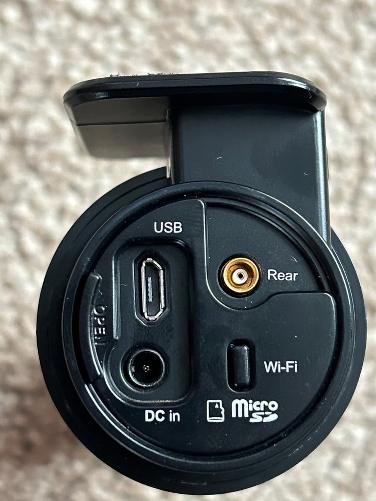 BlackVue DR750XPlus-2ch Dash Cam 1080p HD 16gb Dashcam Cloud Mint