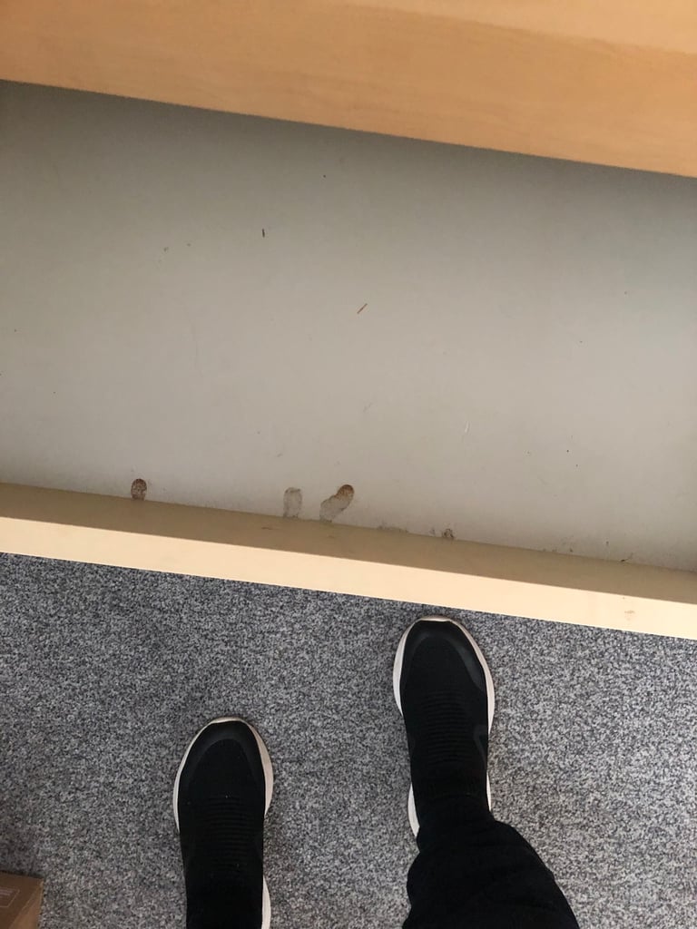 FOC chest and storage unit 