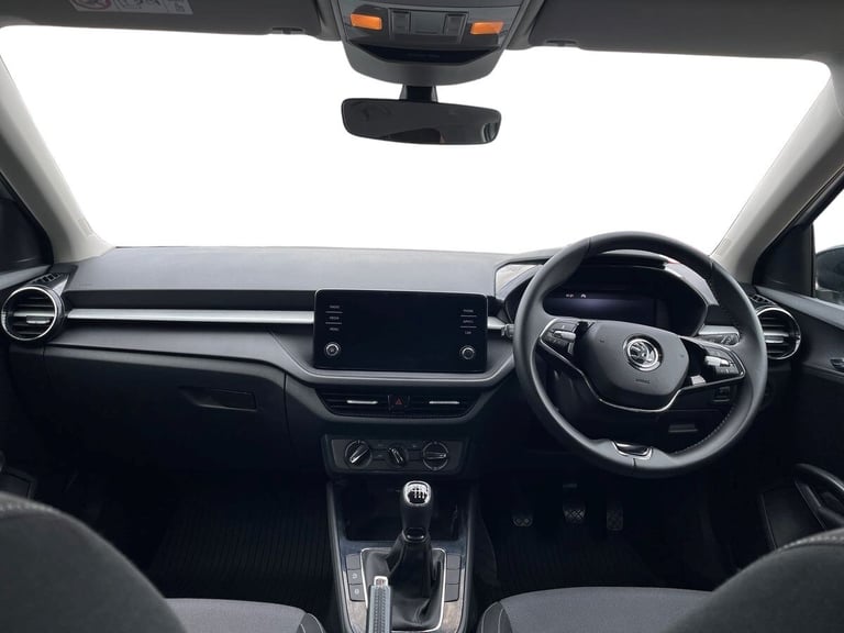 2023 Skoda Fabia Skoda Fabia 1.0 Edition 5dr Hatchback Petrol Manual