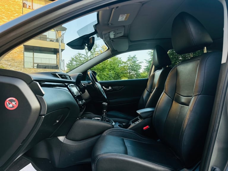 2014 Nissan Qashqai 1.5 dCi Tekna 5dr Diesel