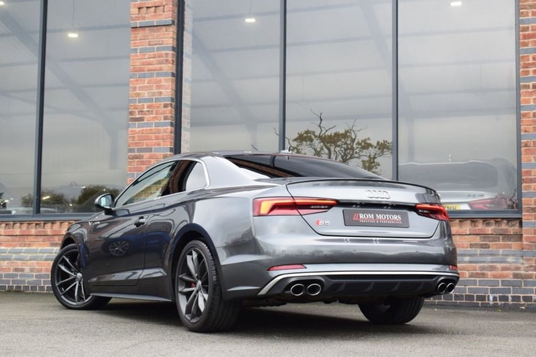 2017 67 AUDI S5 3.0 TFSI V6 COUPE 2DR PETROL TIPTRONIC QUATTRO EURO 6 (S/S) (354
