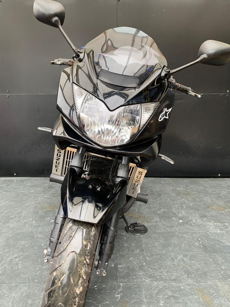 SUZUKI GSF 1250 SA K8 2008 TRADE SALE 