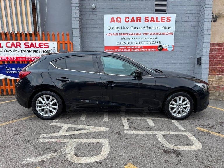 Mazda 3 SE-L