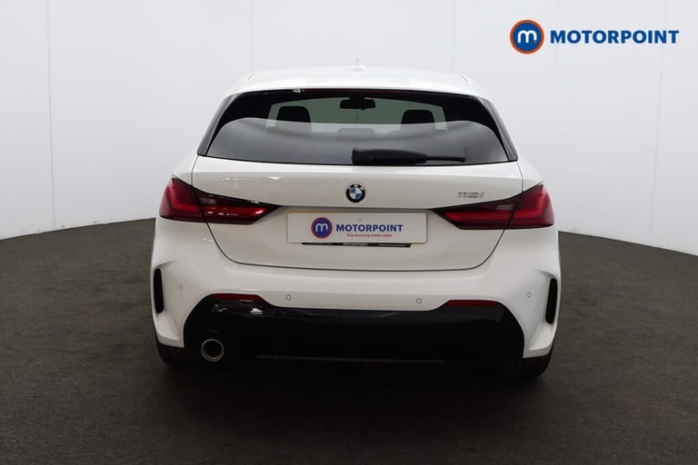 2024 BMW 1 Series 118i [136] M Sport 5dr [Live Cockpit Professional] Hatchback Petrol Manual