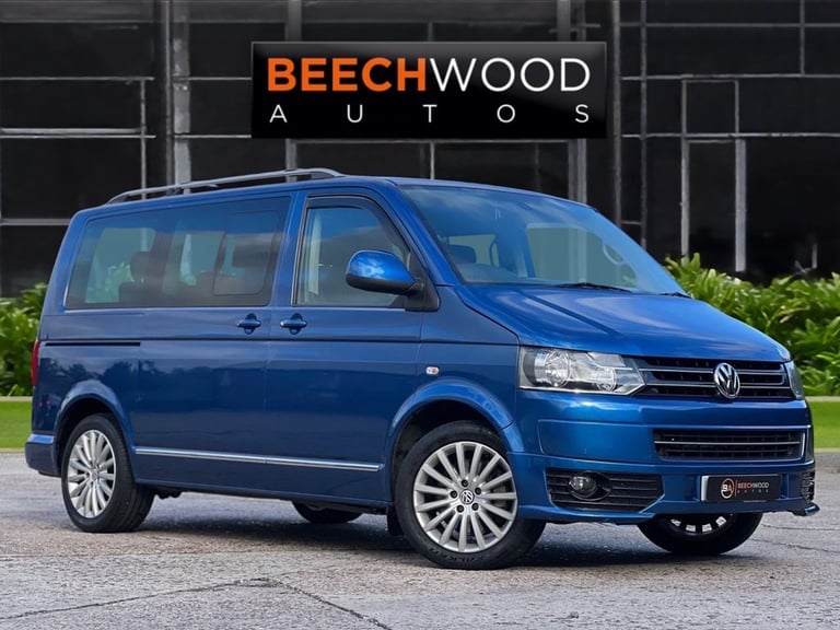 image for 2011 Volkswagen Caravelle 2.0 BiTDI Executive 180 5dr DSG MPV DIESEL Automatic