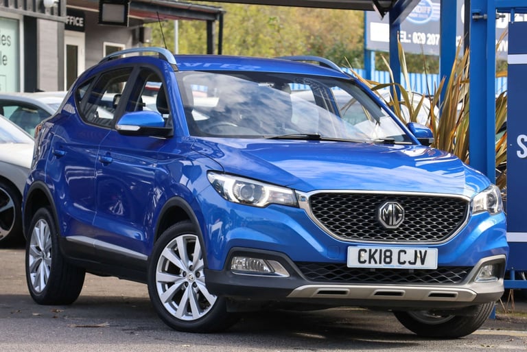 2018 MG MG ZS 1.5 MG ZS Excite 5dr SUV Petrol Manual