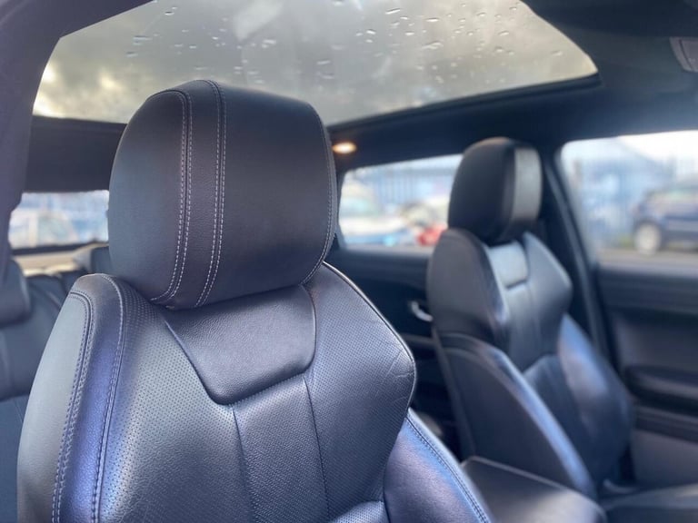 2018 Land Rover Range Rover Evoque 2.0 TD4 Landmark SUV 5dr Diesel Manual 4WD Euro 6 (s/s) (180 p...