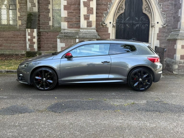 VOLKSWAGEN SCIROCCO 2.0 TDI GTS 2013