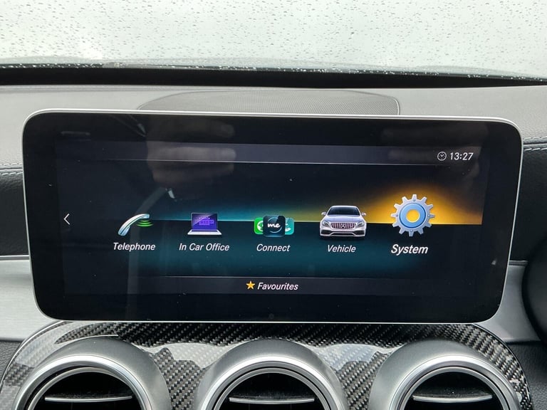 2021 Mercedes-Benz C Class 4.0 C63 V8 BiTurbo AMG S SpdS MCT Euro 6 (s/s) 4dr SALOON Petrol Autom...