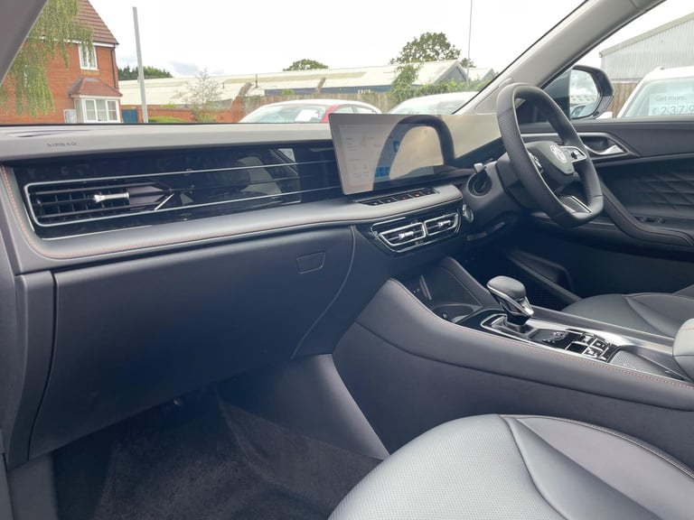 2025 MG MG HS 1.5 Hybrid+ Trophy SUV 5dr Petrol Hybrid Auto Euro 6 (s/s) (224 ps) ESTATE Petrol/E...