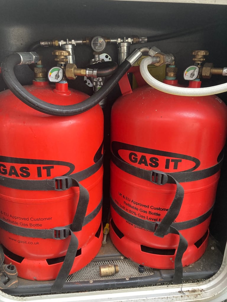 Adria Vision A Class Motorhome