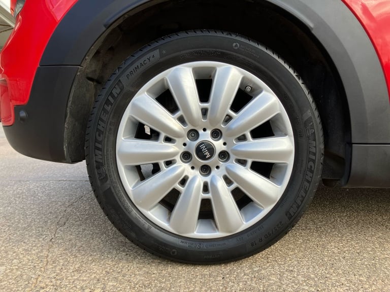 2020 MINI Countryman 1.5 Cooper Classic 5dr Hatchback PETROL Manual