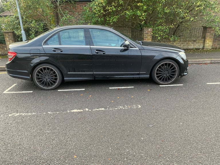 Mercedes-Benz, C CLASS, Saloon, 2008, Other, 2148 (cc), 4 doors