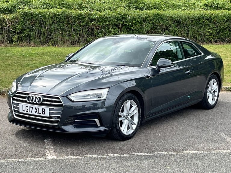 image for 2017 Audi A5 2.0 TFSI Sport Coupe 2dr Petrol S Tronic Euro 6 (s/s) (190 ps) Coupe Petrol Automatic