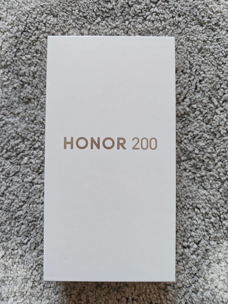 image for SIM FREE HONOR 200 EMERALD GREEN MOBILE PHONE