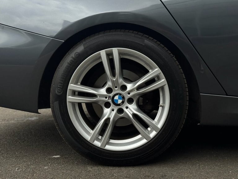 2015 BMW 3 Series Gran Turismo 2.0 320d M Sport GT 5dr Diesel Auto Euro 6 (s/s) (190 ps) Hatchbac...