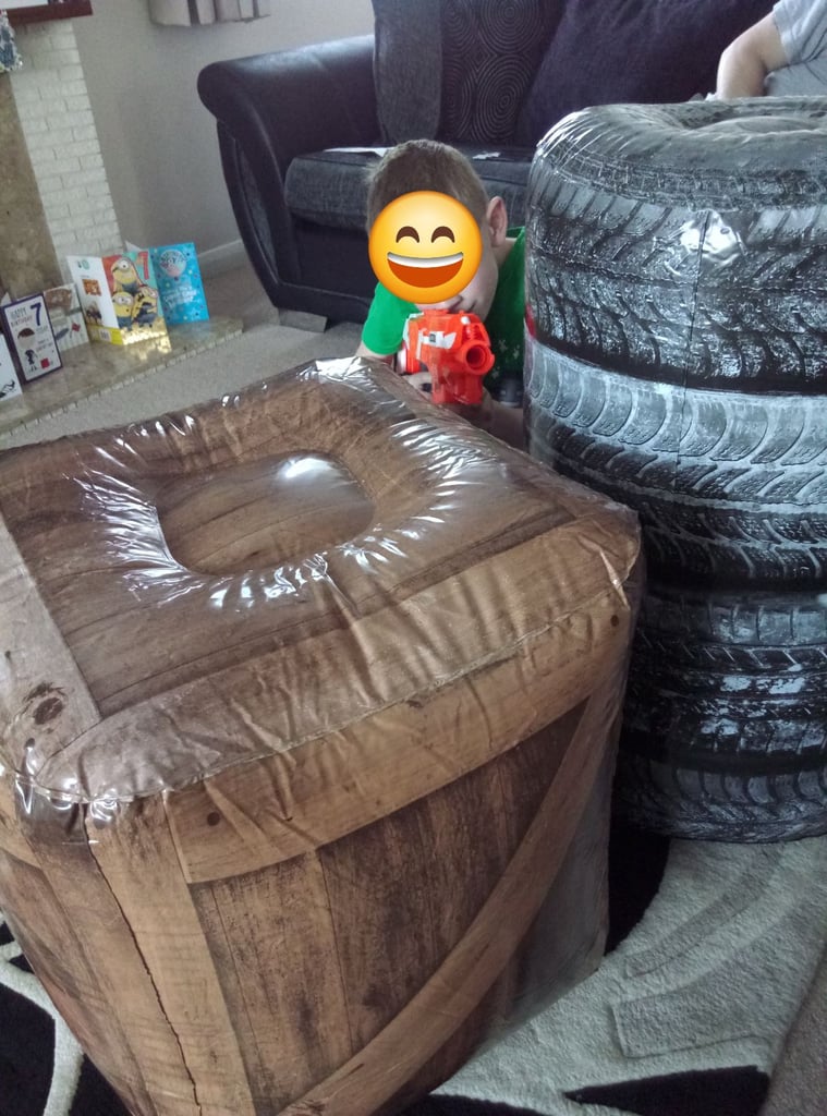 image for Nerf Battle Bunkerz