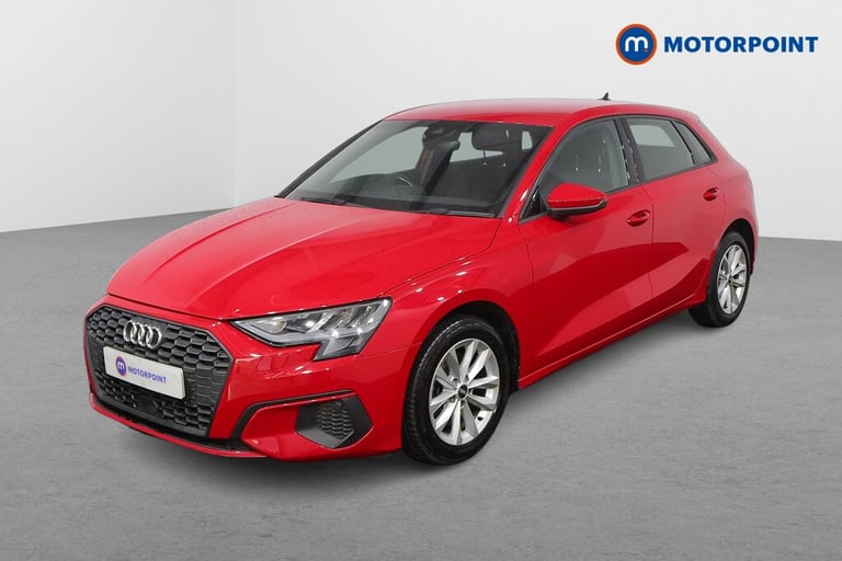 2021 Audi A3 30 TFSI Technik 5dr HATCHBACK PETROL Manual