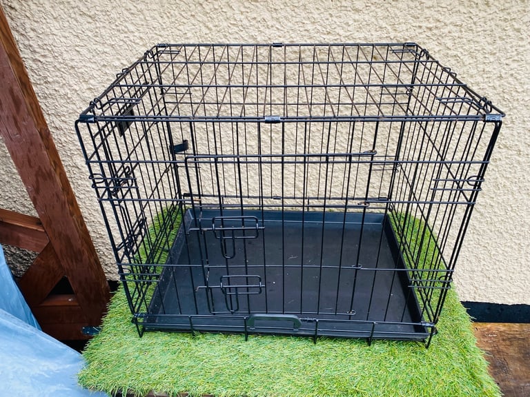 Cardys 2 Door Pet Crate.. (Small)