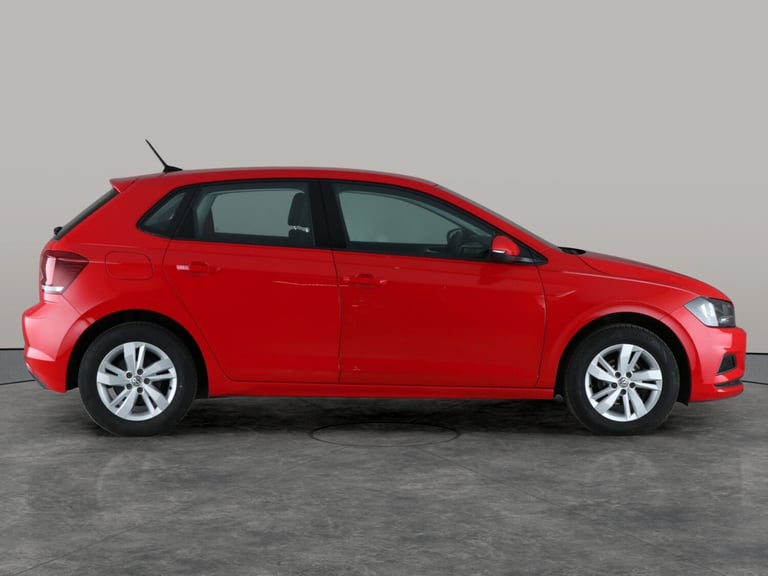 2019 Volkswagen Polo 1.0 TSI 95 SE Tech Edition 5dr HATCHBACK PETROL Manual