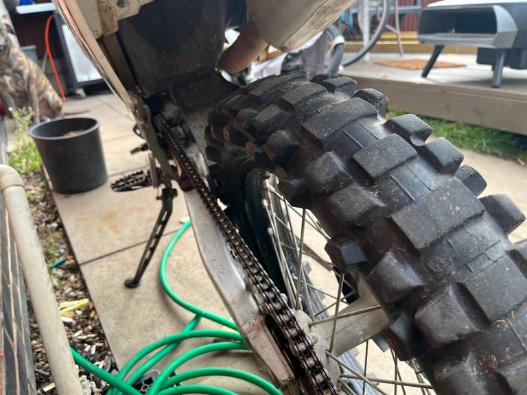 Kawasaki kxf 250 