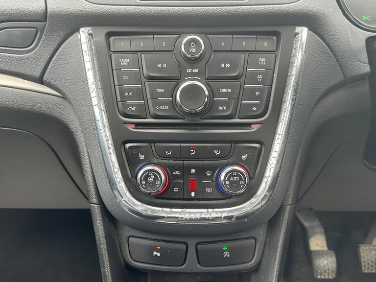 2015 Vauxhall Mokka 1.7 CDTi SE 2WD Euro 5 (s/s) 5dr HATCHBACK Diesel Manual