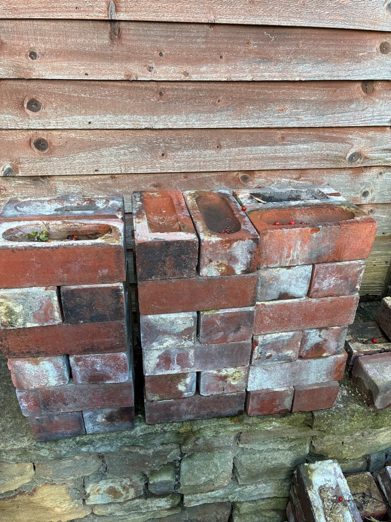 image for Reclaimed bricks
