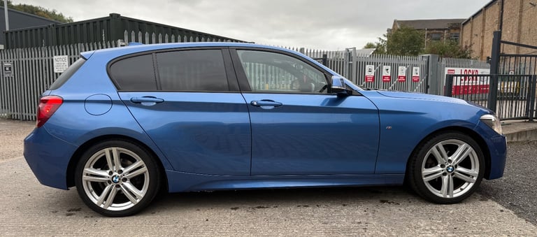 BMW, 1 SERIES, Hatchback, 2014, Semi-Auto, 1995 (cc), 5 doors