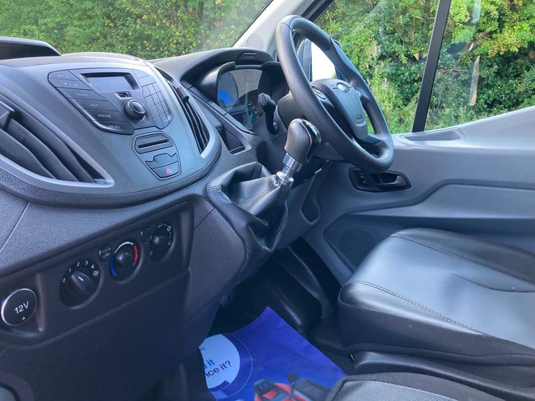 2017 Ford Transit 2.0 TDCi 130ps H2 Van New Wet Belt Fitted Diesel