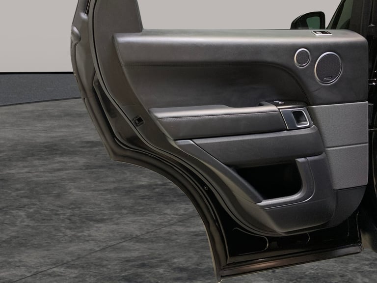 2021 Land Rover Range Rover Sport 2.0 P400e 13.1kWh HSE Dynamic Black SUV 5dr Petrol Plug-in Hybr...