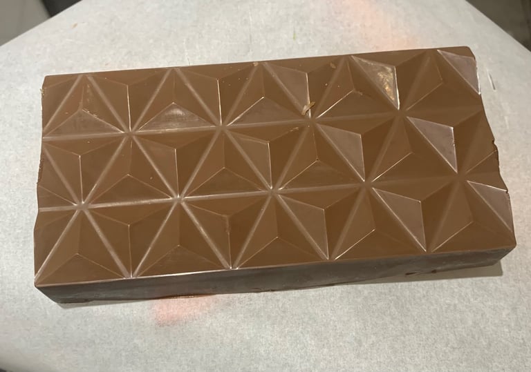 Dubai Chocolate Chunky 270g